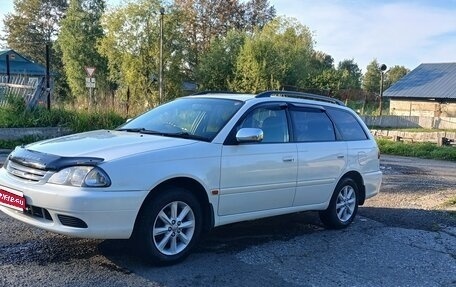 Toyota Caldina, 2000 год, 740 000 рублей, 1 фотография