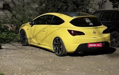 Opel Astra J, 2012 год, 700 000 рублей, 1 фотография