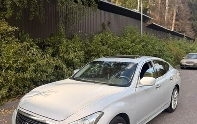 Infiniti M, 2012 год, 1 950 000 рублей, 1 фотография