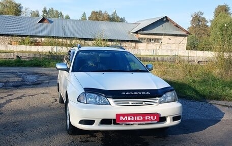 Toyota Caldina, 2000 год, 740 000 рублей, 11 фотография