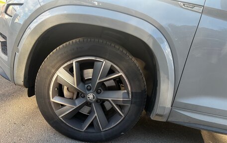 Skoda Kodiaq I, 2019 год, 3 900 000 рублей, 6 фотография