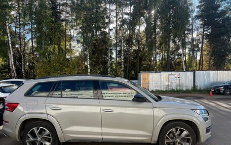 Skoda Kodiaq I, 2019 год, 3 900 000 рублей, 8 фотография