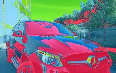 Mercedes-Benz GLE Coupe, 2018 год, 6 000 000 рублей, 1 фотография