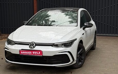 Volkswagen Golf VIII, 2021 год, 2 565 000 рублей, 1 фотография