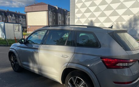 Skoda Kodiaq I, 2019 год, 3 900 000 рублей, 9 фотография