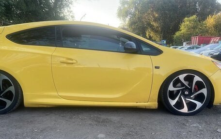 Opel Astra J, 2012 год, 700 000 рублей, 2 фотография