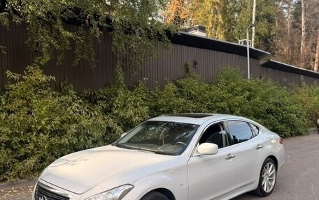 Infiniti M, 2012 год, 1 950 000 рублей, 3 фотография