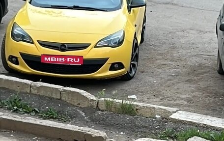 Opel Astra J, 2012 год, 700 000 рублей, 3 фотография