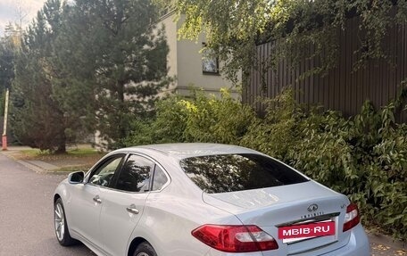 Infiniti M, 2012 год, 1 950 000 рублей, 7 фотография