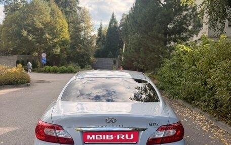 Infiniti M, 2012 год, 1 950 000 рублей, 8 фотография