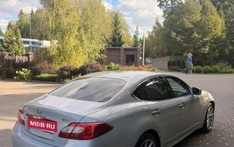 Infiniti M, 2012 год, 1 950 000 рублей, 2 фотография