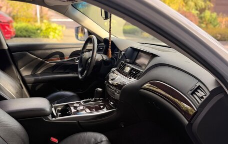 Infiniti M, 2012 год, 1 950 000 рублей, 13 фотография