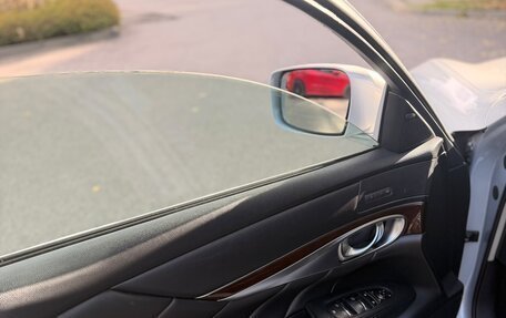 Infiniti M, 2012 год, 1 950 000 рублей, 10 фотография
