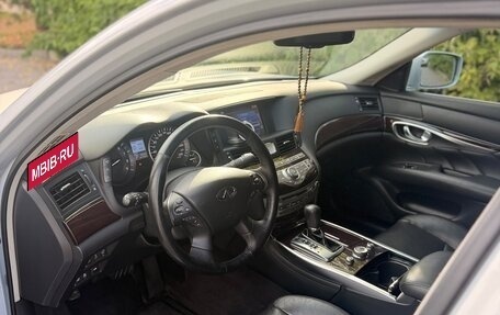 Infiniti M, 2012 год, 1 950 000 рублей, 11 фотография