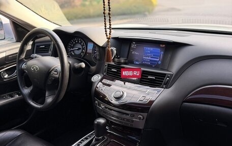 Infiniti M, 2012 год, 1 950 000 рублей, 17 фотография