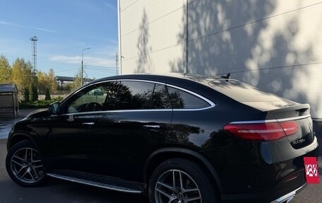 Mercedes-Benz GLE Coupe, 2018 год, 6 000 000 рублей, 3 фотография