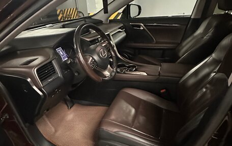 Lexus RX IV рестайлинг, 2018 год, 7 фотография