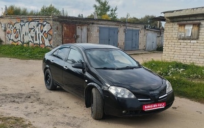 Nissan Primera III, 2006 год, 445 000 рублей, 1 фотография