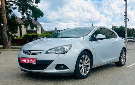 Opel Astra J, 2012 год, 540 000 рублей, 1 фотография