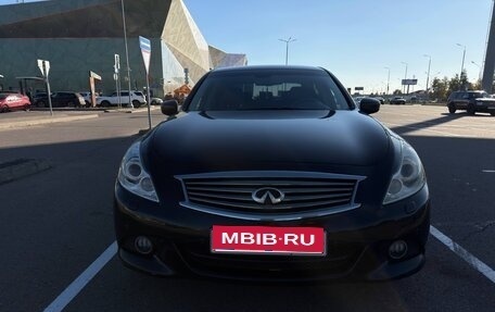 Infiniti G, 2011 год, 1 300 000 рублей, 1 фотография
