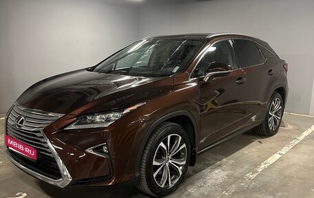 Lexus RX IV рестайлинг, 2018 год, 2 фотография