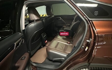 Lexus RX IV рестайлинг, 2018 год, 6 фотография