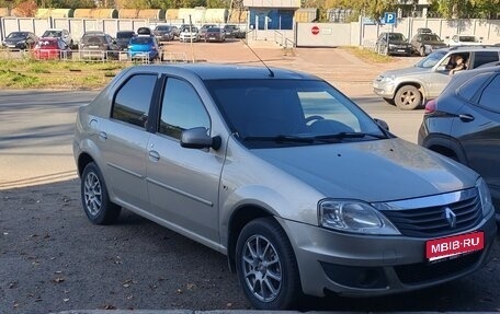 Renault Logan I, 2011 год, 340 000 рублей, 1 фотография