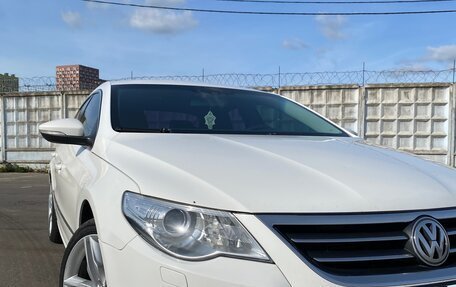 Volkswagen Passat CC I рестайлинг, 2010 год, 860 000 рублей, 1 фотография