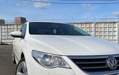 Volkswagen Passat CC I рестайлинг, 2010 год, 860 000 рублей, 1 фотография