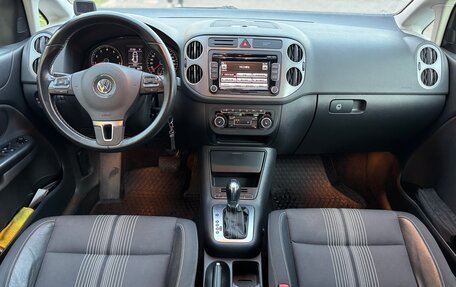 Volkswagen Golf Plus II, 2012 год, 900 000 рублей, 7 фотография