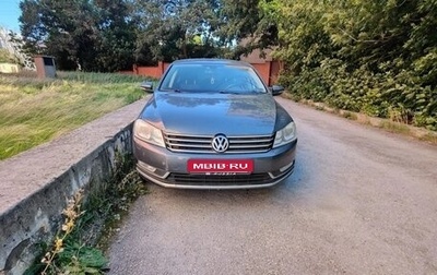 Volkswagen Passat B7, 2012 год, 1 100 000 рублей, 1 фотография