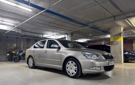 Skoda Octavia, 2011 год, 850 000 рублей, 4 фотография