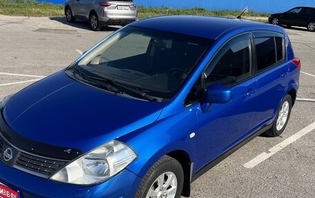 Nissan Tiida, 2008 год, 600 000 рублей, 1 фотография