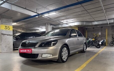 Skoda Octavia, 2011 год, 850 000 рублей, 2 фотография