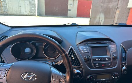 Hyundai ix35 I рестайлинг, 2015 год, 1 350 000 рублей, 3 фотография