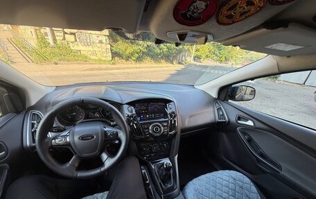 Ford Focus III, 2013 год, 850 000 рублей, 7 фотография