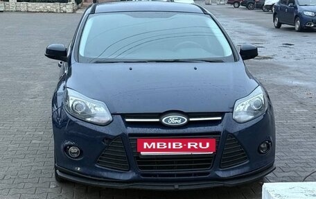 Ford Focus III, 2013 год, 850 000 рублей, 3 фотография