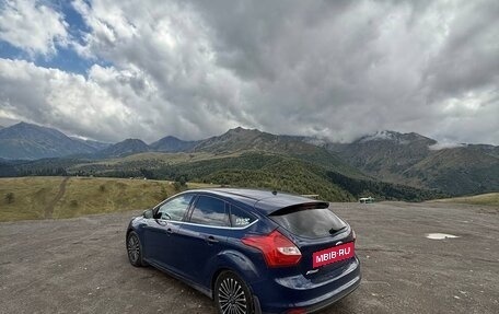 Ford Focus III, 2013 год, 850 000 рублей, 2 фотография