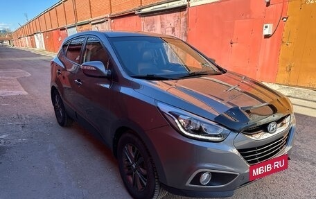 Hyundai ix35 I рестайлинг, 2015 год, 1 350 000 рублей, 2 фотография