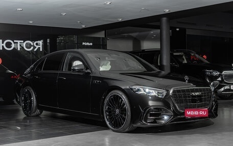 Mercedes-Benz S-Класс, 2026 год, 33 380 000 рублей, 1 фотография