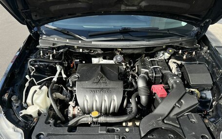 Mitsubishi Lancer IX, 2009 год, 550 000 рублей, 9 фотография