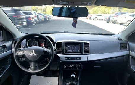 Mitsubishi Lancer IX, 2009 год, 550 000 рублей, 11 фотография
