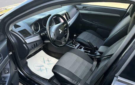 Mitsubishi Lancer IX, 2009 год, 550 000 рублей, 10 фотография