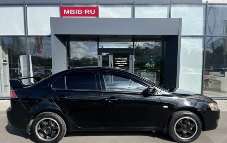 Mitsubishi Lancer IX, 2009 год, 550 000 рублей, 4 фотография