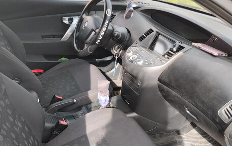 Nissan Primera III, 2006 год, 445 000 рублей, 11 фотография