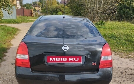 Nissan Primera III, 2006 год, 445 000 рублей, 4 фотография
