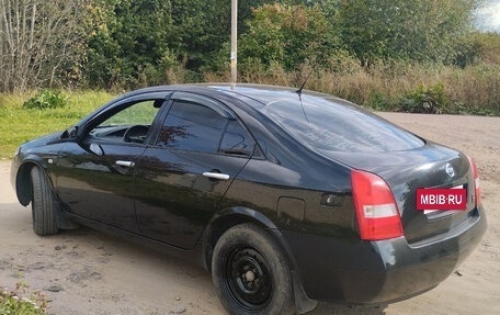 Nissan Primera III, 2006 год, 445 000 рублей, 5 фотография