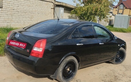 Nissan Primera III, 2006 год, 445 000 рублей, 3 фотография