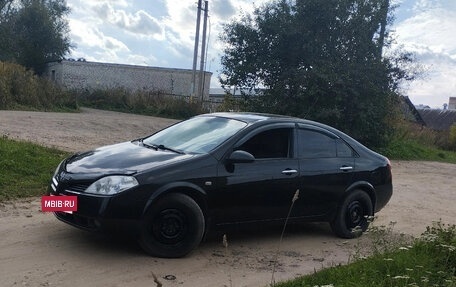 Nissan Primera III, 2006 год, 445 000 рублей, 6 фотография