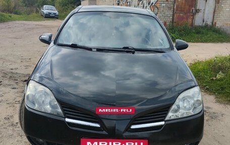 Nissan Primera III, 2006 год, 445 000 рублей, 2 фотография